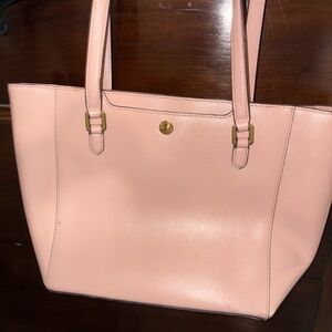 Ralph Lauren Pink Shoulder Bag